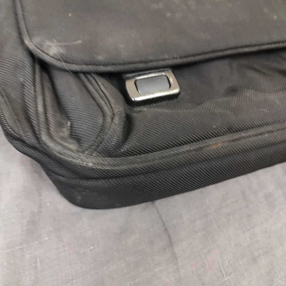 Tumi alpha ballistic